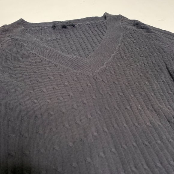 Ça va de soi V neck top - Picture 3 of 5